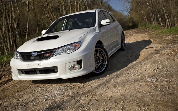 Subaru Impreza WRX STI