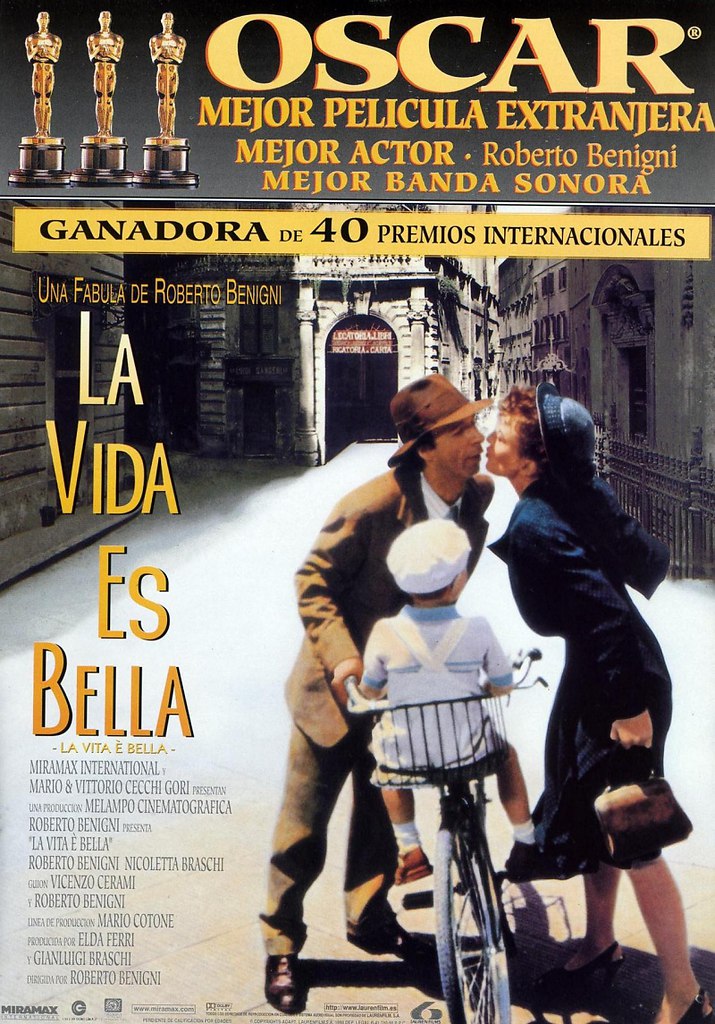   / La vita e bella (1997).: 1997:   :  , ...