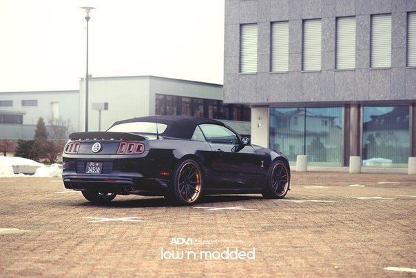 Ford Mustang Shelby GT500 - 6