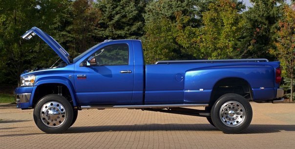 Dodge Ram BFT - 5