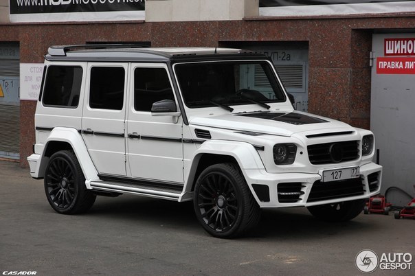 Mercedes-Benz Mansory Gronos - 4