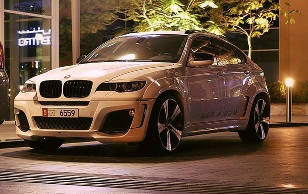 BMW X6 (E71)