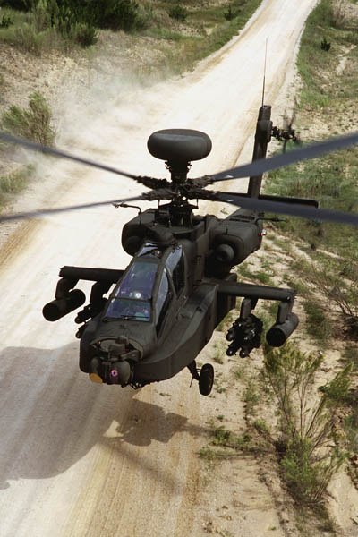 ��-64 Apache Longbow