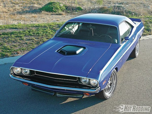 1970 Dodge Challenger Custom