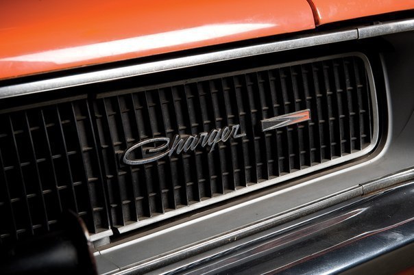 1969 Dodge Charger 