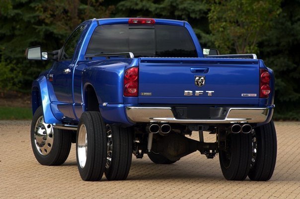 Dodge Ram BFT - 4