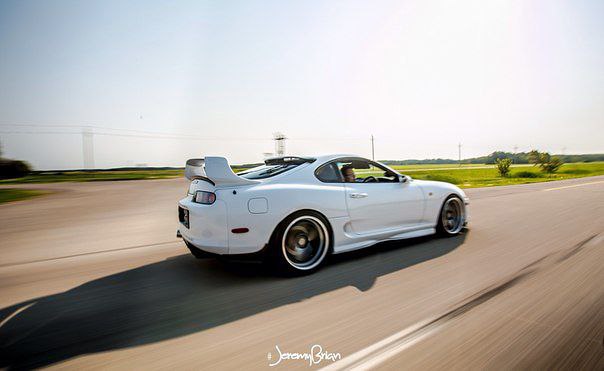  TOYOTA SUPRA - 7