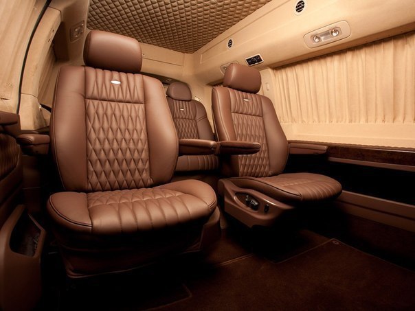Depp AT Chevrolet Express Explorer - 5