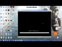   Oracle VM VirtualBox-    