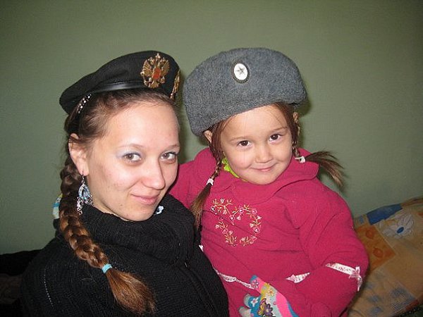 Мама - первое слово, Главное слово в каждой судьбе. - 4