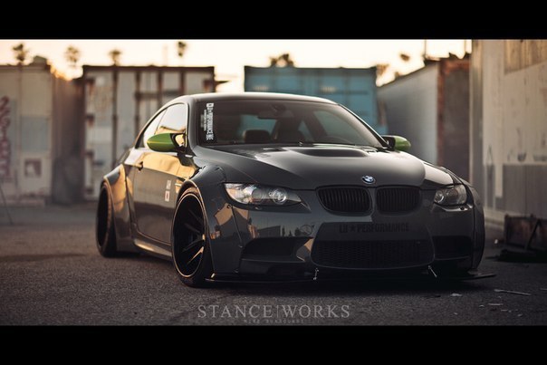 BMW E92 M3. - 4