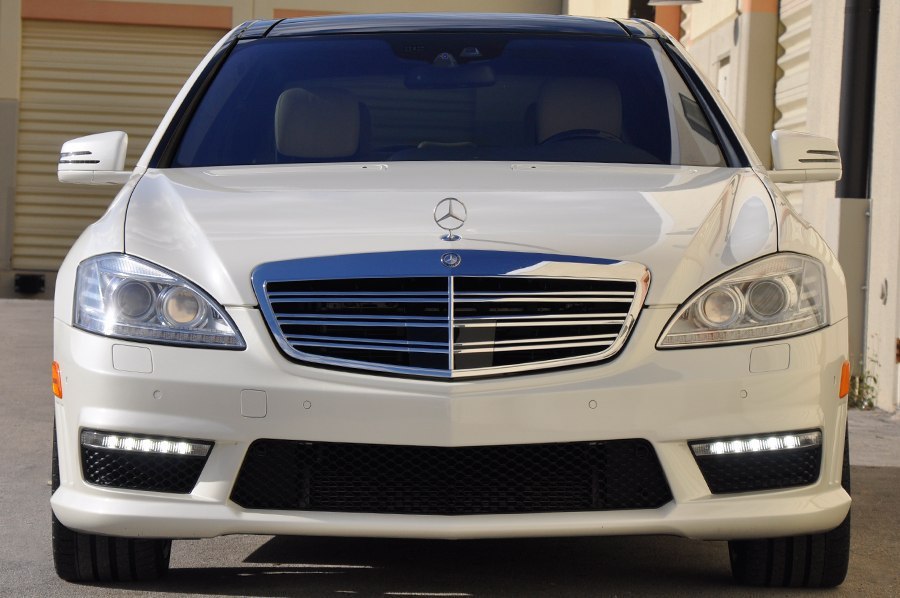 #Mercedes #S65 #AMG - 3