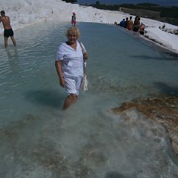 PAMUKKALE. .