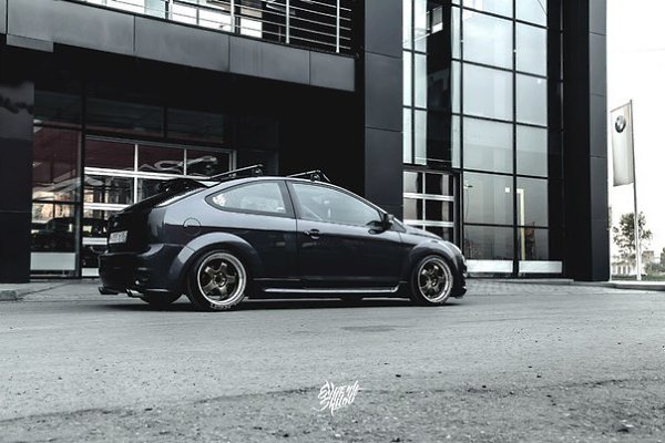 Ford Focus RS - 8