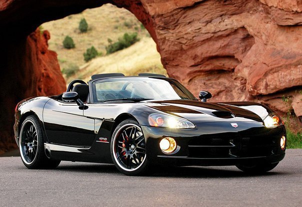 Dodge Viper SRT10 Heffner Twin Turbo, 2004.  : 375 /   100 /: 1.5 ... - 3