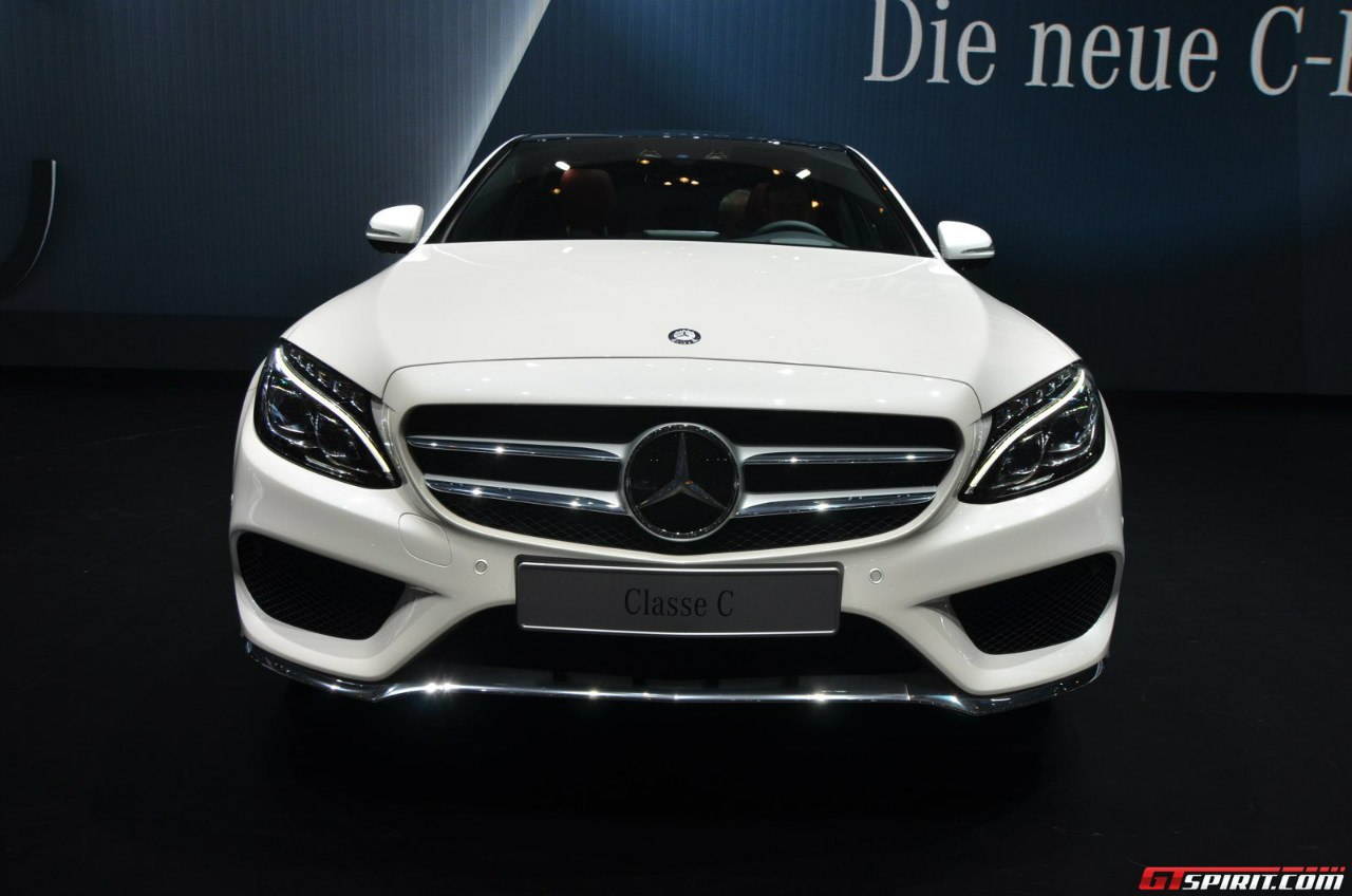 #Mercedes #C400 - 2