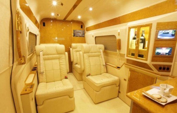 Mercedes-Benz B6 Sprinter   450 000$.     Mercedes-Benz B6 ... - 2