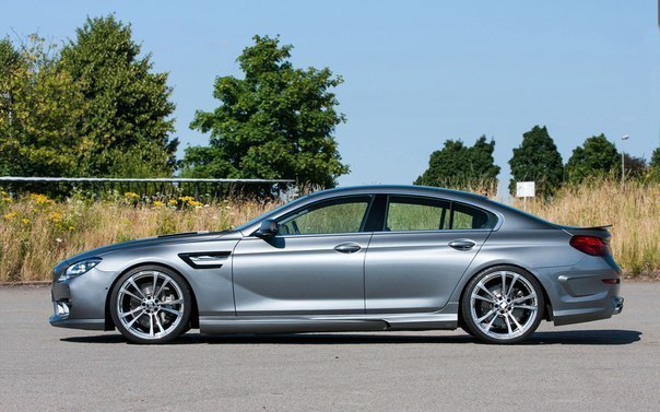 Kelleners Sport 6-Series Gran Coupe - 4