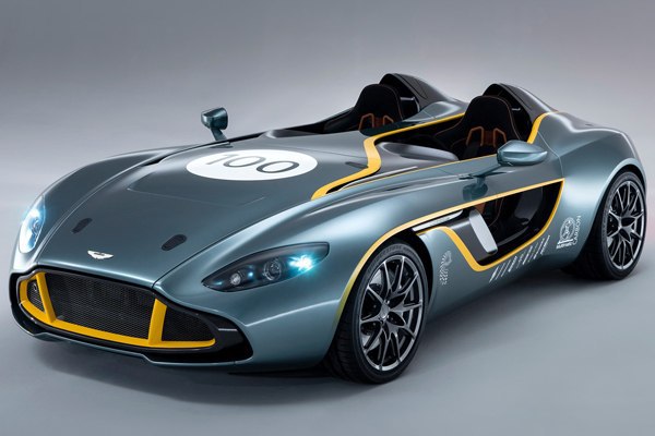 aston martin cc100 speedster