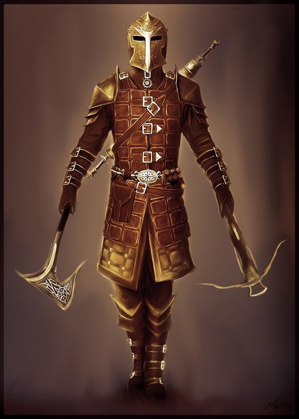 The Elder Scrolls - 5