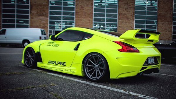 Nissan 370Z