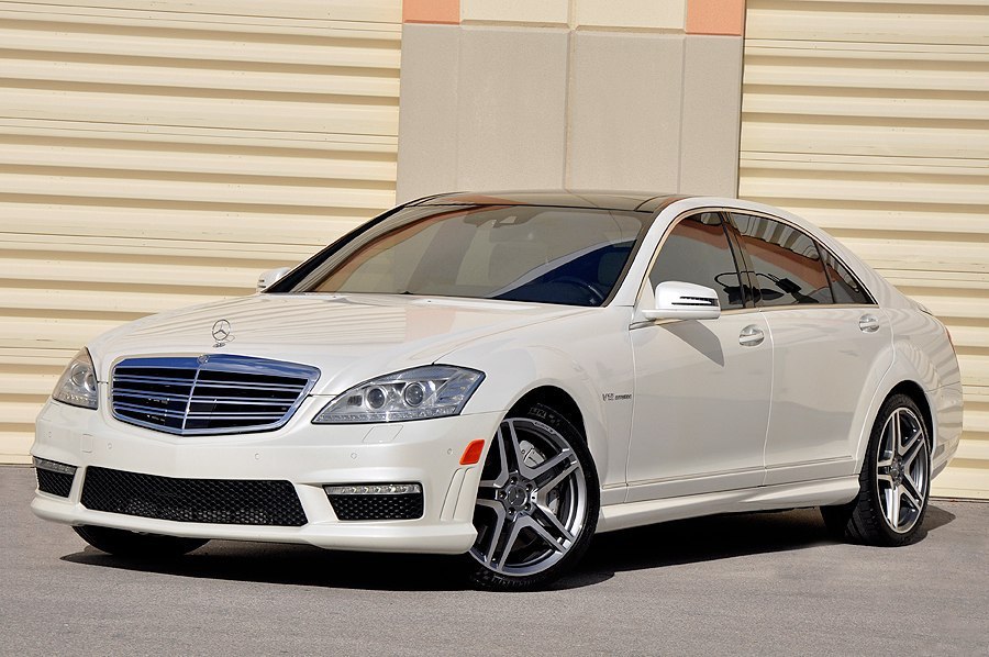 #Mercedes #S65 #AMG