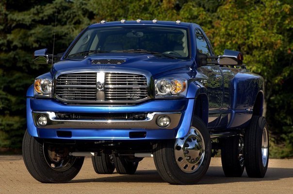 Dodge Ram BFT - 3