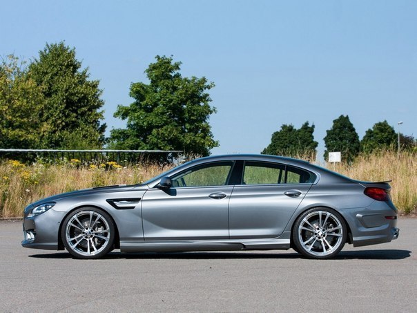 Kelleners Sport BMW 6 Gran Coup (F06) - 2