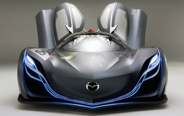 Mazda Furai