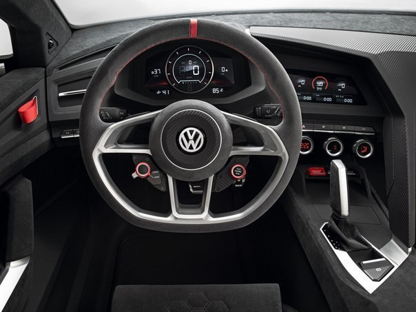 Volkswagen Design Vision GTI - 5