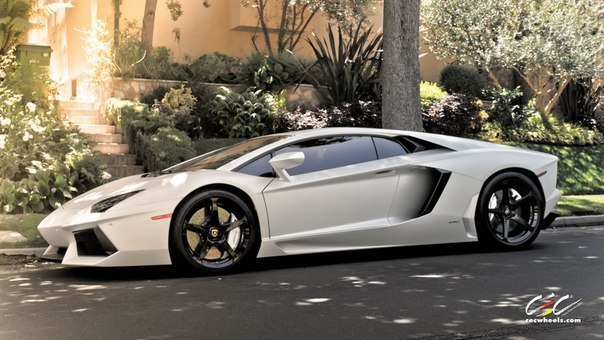 Lamborghini Aventador - 3