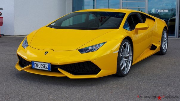 Lamborghini Huracan LP 610-4