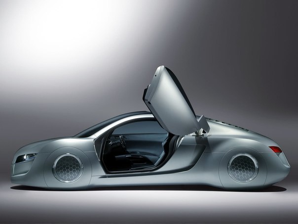Audi RSQ Concept '2004.     -   ... - 7