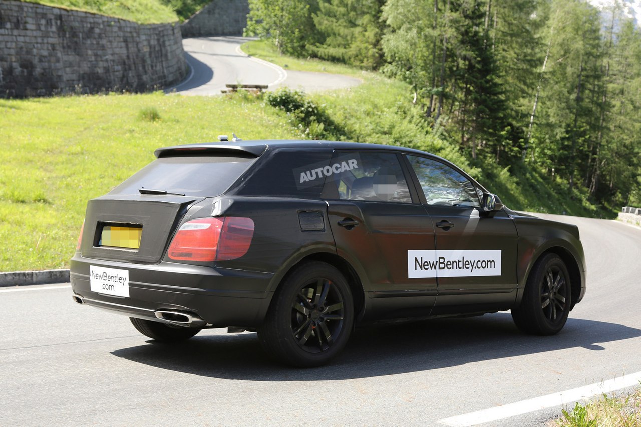      Bentley - 2