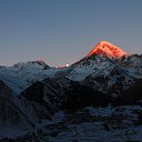 Ytro segodnia v Kazbegi