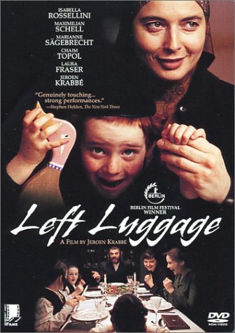 ����������� ����� / Left Luggage (1998).���: 1998 ������: ���������� , ������� �������: ����� ...