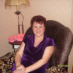 Ирина, 64, Ульяновск