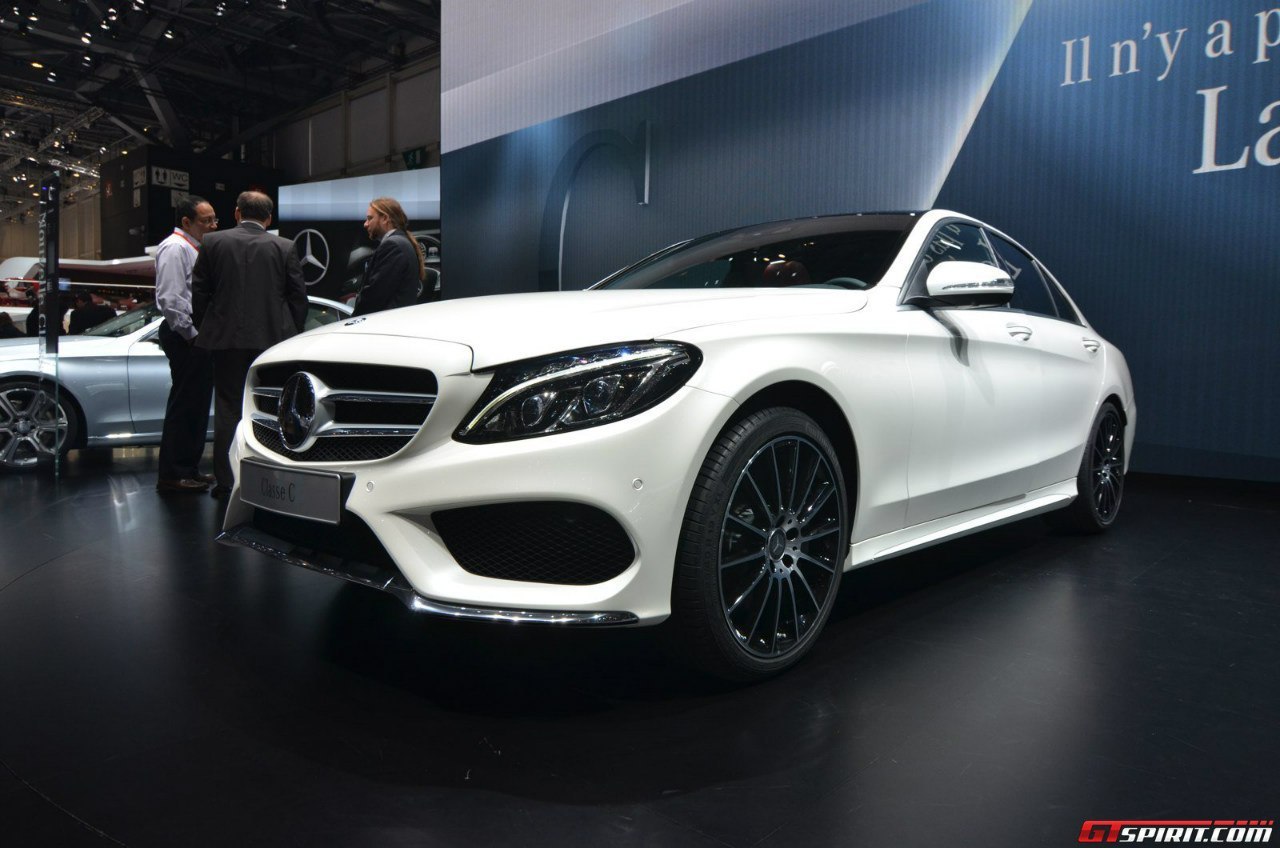 #Mercedes #C400