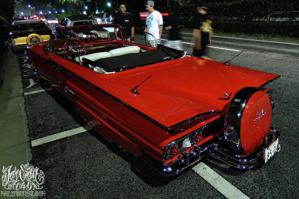 #japanesekustomkulture. Shibuya Cruising - 7