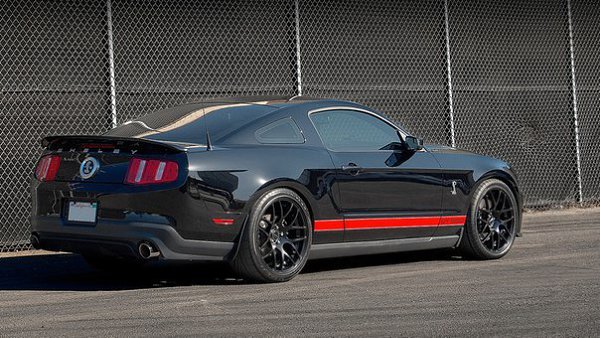 Ford Mustang Shelby GT500