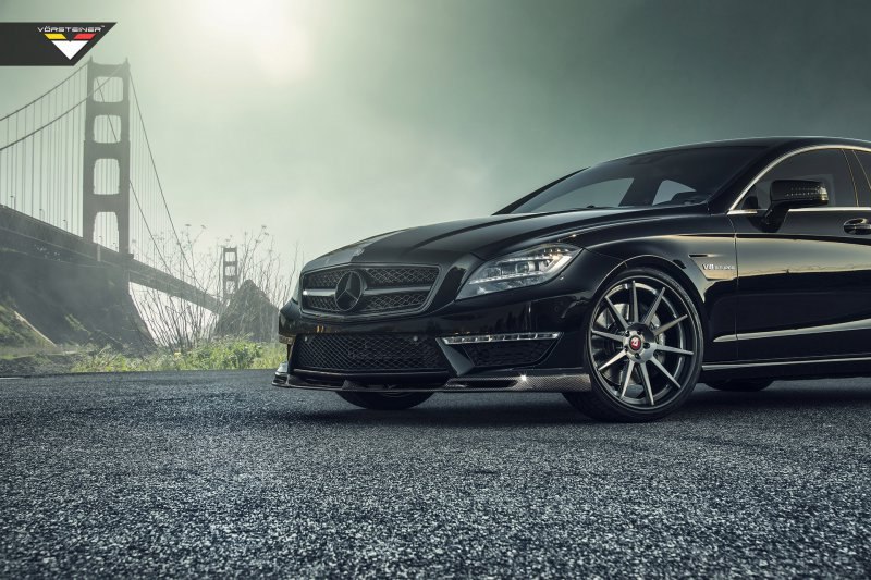 #Mercedes #CLS63 #AMG - 3