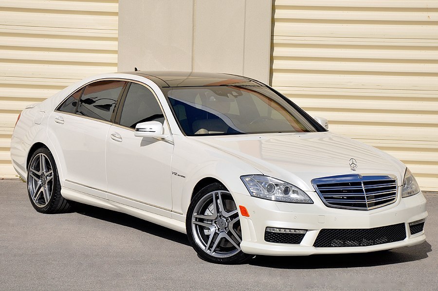 #Mercedes #S65 #AMG - 4