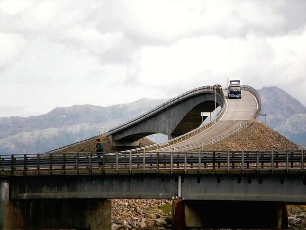   (Atlantic Road).      ,    ... - 4