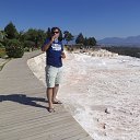 Turkey / Denizli / Pamukkale    