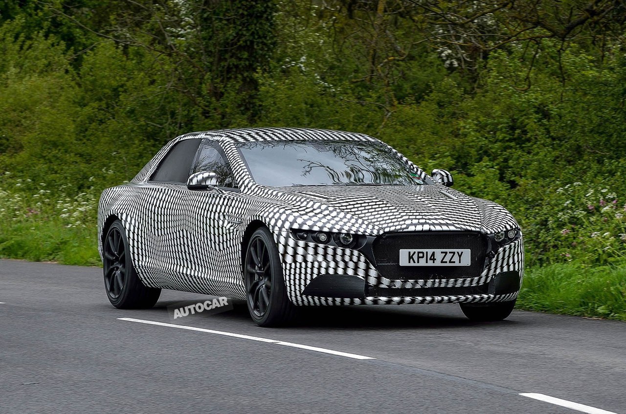       Aston Martin Lagonda - 2