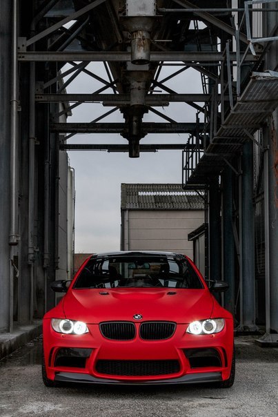 BMW E92 M3. - 8