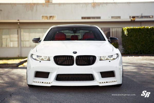 BMW M5 HAMANN - 3