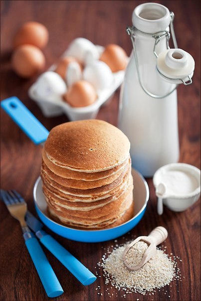 Pancakes.      ,      ,   ...