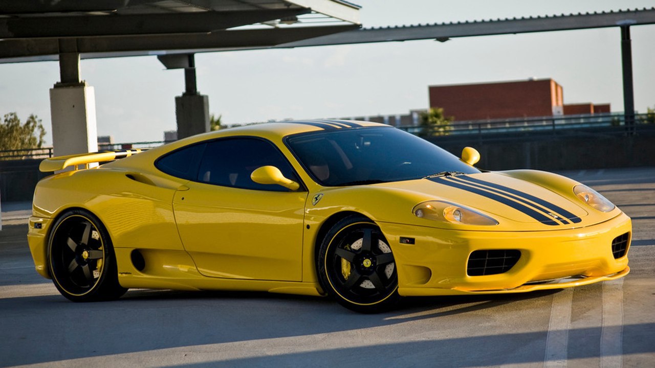 Ferrari 360 Modena