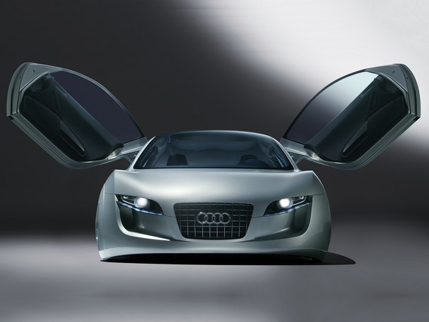 Audi RSQ Concept '2004.     -   ... - 6